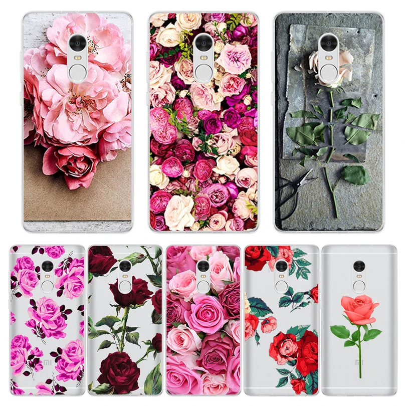 Relief Case for Xiaomi Redmi Note 4X Cases Flower Ultra Thin Fashion Luxury Silicone TPU Cover for Redmi 4X Shell 4A Coque
Relief Case for Xiaomi Redmi Note 4X Cases Flower Ultra Thin Fashion Luxury Silicone TPU Cover for Redmi 4X Shell 4A Coque