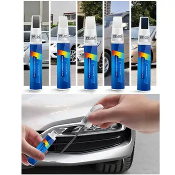 Car Painting Repair Pens Auto Scratch Restoration Black White Brown Blue 40pcs Car Scratch Repair Pen 4S Accessory Car Tool
Car Painting Repair Pens Auto Scratch Restoration Black White Brown Blue 40pcs Car Scratch Repair Pen 4S Accessory Car Tool