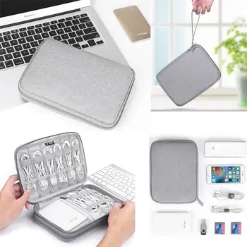 Men's Business Travel Handbag iPai Data Cable Storage Multifunction Clutch bag
Men's Business Travel Handbag iPai Data Cable Storage Multifunction Clutch bag