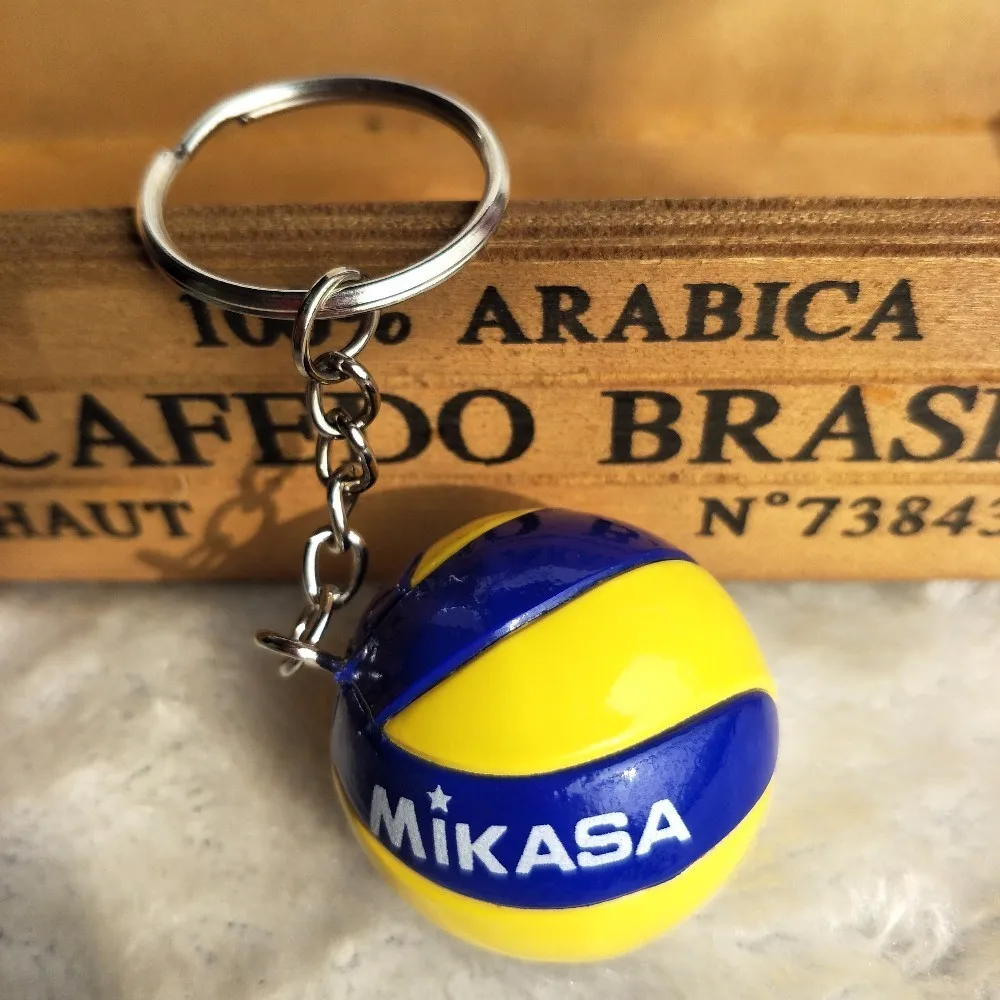 3.8cm Mini PVC Volleyball Keychain Sport Key Chain Car Ball Key Holder Ring Women Keyring Christmas Gift Wholesale
3.8cm Mini PVC Volleyball Keychain Sport Key Chain Car Ball Key Holder Ring Women Keyring Christmas Gift Wholesale