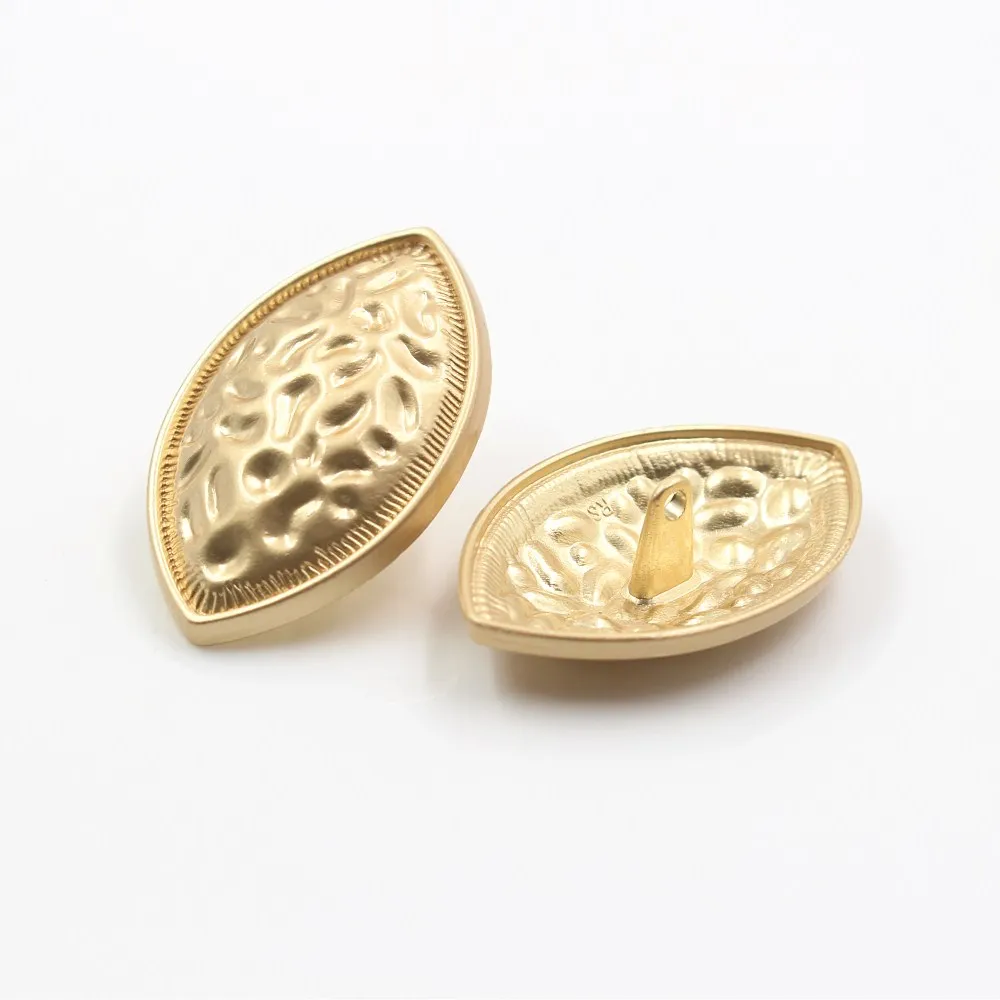 40mm 10pcs/lot Leaf metal button gold sweater coat decoration shirt buttons accessories DIY JS-0059
40mm 10pcs/lot Leaf metal button gold sweater coat decoration shirt buttons accessories DIY JS-0059