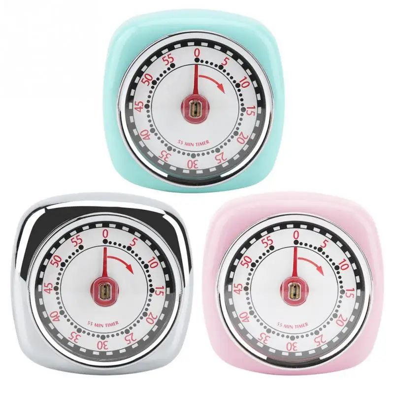 Stainless Steel Kitchen Timer Reminder with Magnetic Base Cooking Timer Countdown Cooking Tools Kitchen Gadgets
Stainless Steel Kitchen Timer Reminder with Magnetic Base Cooking Timer Countdown Cooking Tools Kitchen Gadgets