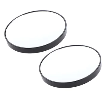 2x Travel Wall Suction Mirror 15X Magnifying Makeup Cosmetic Bedroom Mirrors Shaving Shower Mirror 
2x Travel Wall Suction Mirror 15X Magnifying Makeup Cosmetic Bedroom Mirrors Shaving Shower Mirror