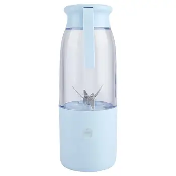 425ml USB Rechargeable Portable Electric Vegetable Fruit Juicer Home Office Traveling
425ml USB Rechargeable Portable Electric Vegetable Fruit Juicer Home Office Traveling