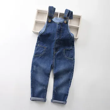 Fashion Baby boys gilrs denim Overalls Stretch Zipper jeans cowboy Children jumpsuit denim kids girl boy overalls Toddler Romper
Fashion Baby boys gilrs denim Overalls Stretch Zipper jeans cowboy Children jumpsuit denim kids girl boy overalls Toddler Romper