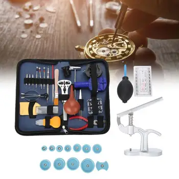 Professional Watch Repair Tool Kit High Quality Watch Case Opener Link Spring Bar Remover Hammer Watchmaker Tool for watchmakers
Professional Watch Repair Tool Kit High Quality Watch Case Opener Link Spring Bar Remover Hammer Watchmaker Tool for watchmakers