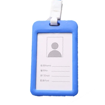 1 Pcs Multi Color Card Holder Employee Name Neck Strap ID Card Cover Work Certificate Card Holder
1 Pcs Multi Color Card Holder Employee Name Neck Strap ID Card Cover Work Certificate Card Holder