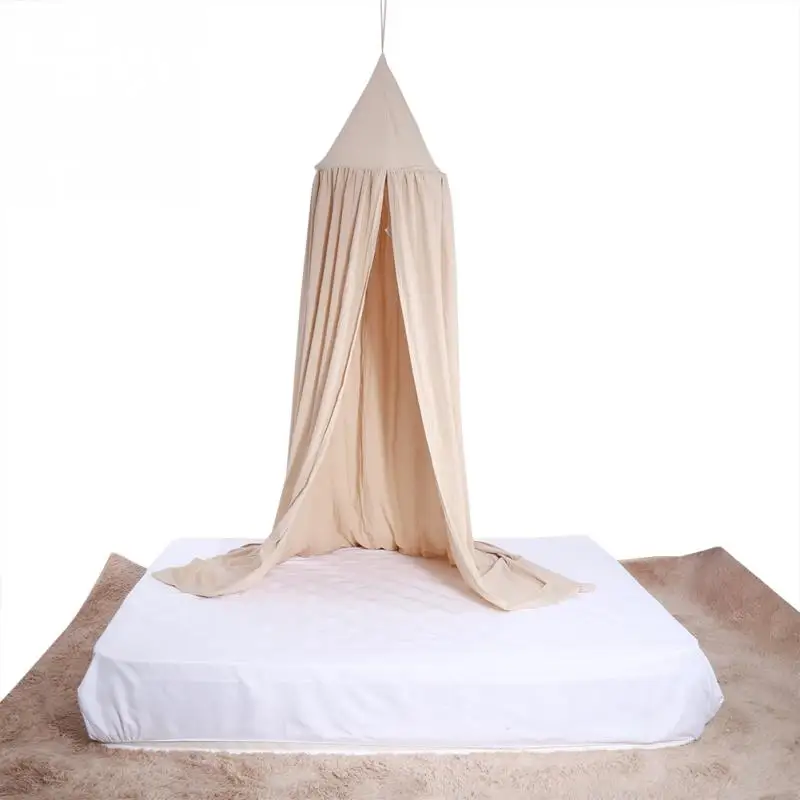 Round Dome Hanging Bed Canopy Mosquito Net Curtain for Baby Kids Reading Playing
Round Dome Hanging Bed Canopy Mosquito Net Curtain for Baby Kids Reading Playing