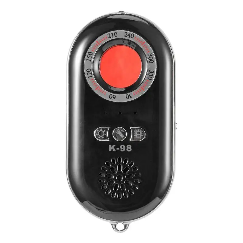 Hot K98 Mini Signal Detector Anti Candid Camera Debug GPS Locator Finder Privacy Protector Chip Detector
Hot K98 Mini Signal Detector Anti Candid Camera Debug GPS Locator Finder Privacy Protector Chip Detector