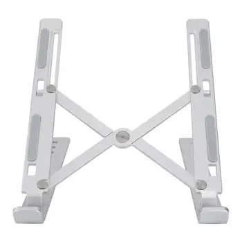 N3 Adjustable Laptop Bracket Holder Stand Computer Notebook Stand with Silicone Non-slip Pad
N3 Adjustable Laptop Bracket Holder Stand Computer Notebook Stand with Silicone Non-slip Pad