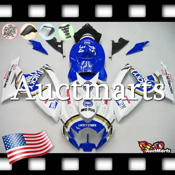 For Suzuki GSXR GSX-R 600 750 K6 06 07 2006 2007 Fairing Kit Bodywork (P/N:2g26)
For Suzuki GSXR GSX-R 600 750 K6 06 07 2006 2007 Fairing Kit Bodywork (P/N:2g26)
