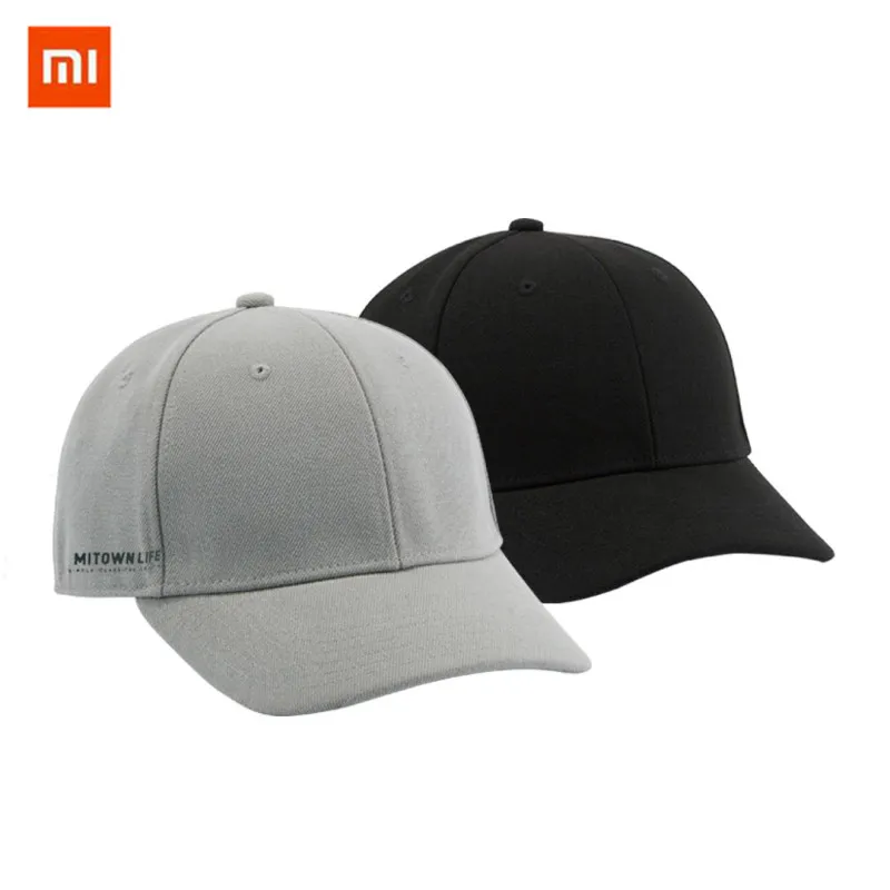 Xiaomi MITOWN LIFE Baseball Cap Outdoor Sport Hat Sun Reflective Sweat Absorption Reflective Adjustable Cycling Baseball Hat
Xiaomi MITOWN LIFE Baseball Cap Outdoor Sport Hat Sun Reflective Sweat Absorption Reflective Adjustable Cycling Baseball Hat