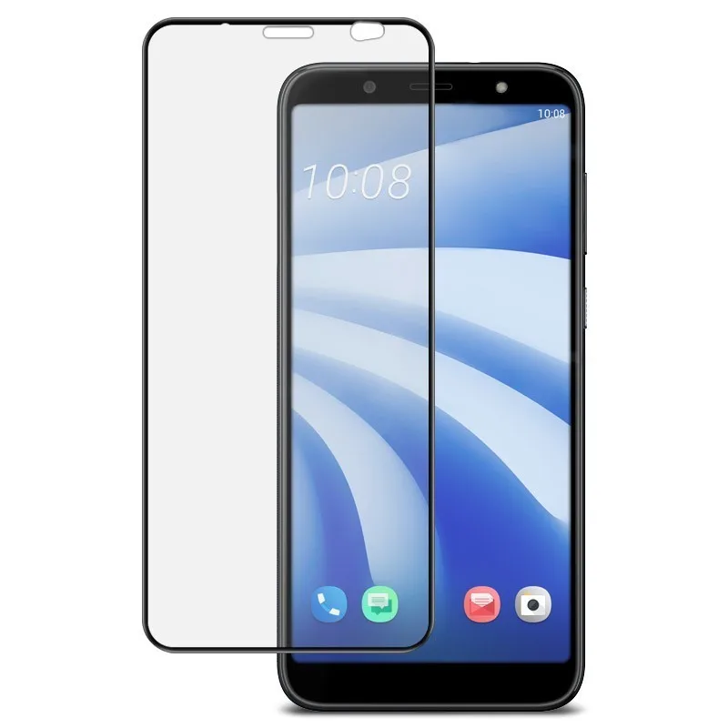 IMAK Tempered Glass For HTC U12 Life Screen Protector Full Glue Pro Version Protective Film sFor HTC U12 Life Glass
IMAK Tempered Glass For HTC U12 Life Screen Protector Full Glue Pro Version Protective Film sFor HTC U12 Life Glass