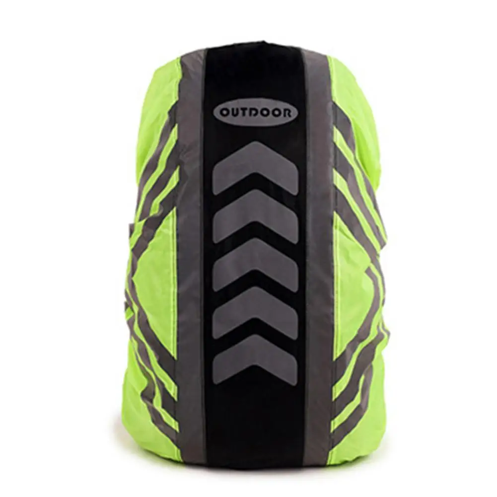 Oxford Cloth Outdoor Reflective Backpack Cover Waterproof Rainproof Protective Cover Ensure the Safety for Cycling Running
Oxford Cloth Outdoor Reflective Backpack Cover Waterproof Rainproof Protective Cover Ensure the Safety for Cycling Running