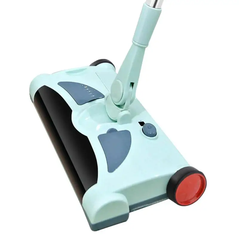 0.28L Electric Floor Mops Push Type Hand Push Magic Broom Sweepers Dustpan Hand Push Sweepers Sweeping Machine
0.28L Electric Floor Mops Push Type Hand Push Magic Broom Sweepers Dustpan Hand Push Sweepers Sweeping Machine