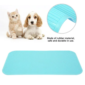 Green Non-Slip Rubber Mat for Pet Grooming Bathing Training Table Strong water absorben
Green Non-Slip Rubber Mat for Pet Grooming Bathing Training Table Strong water absorben