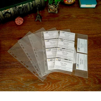 Car Album Leaf for B5 binder Folder Card Stock Capability 300 pcs Nonpoisonous and Tasteless
Car Album Leaf for B5 binder Folder Card Stock Capability 300 pcs Nonpoisonous and Tasteless