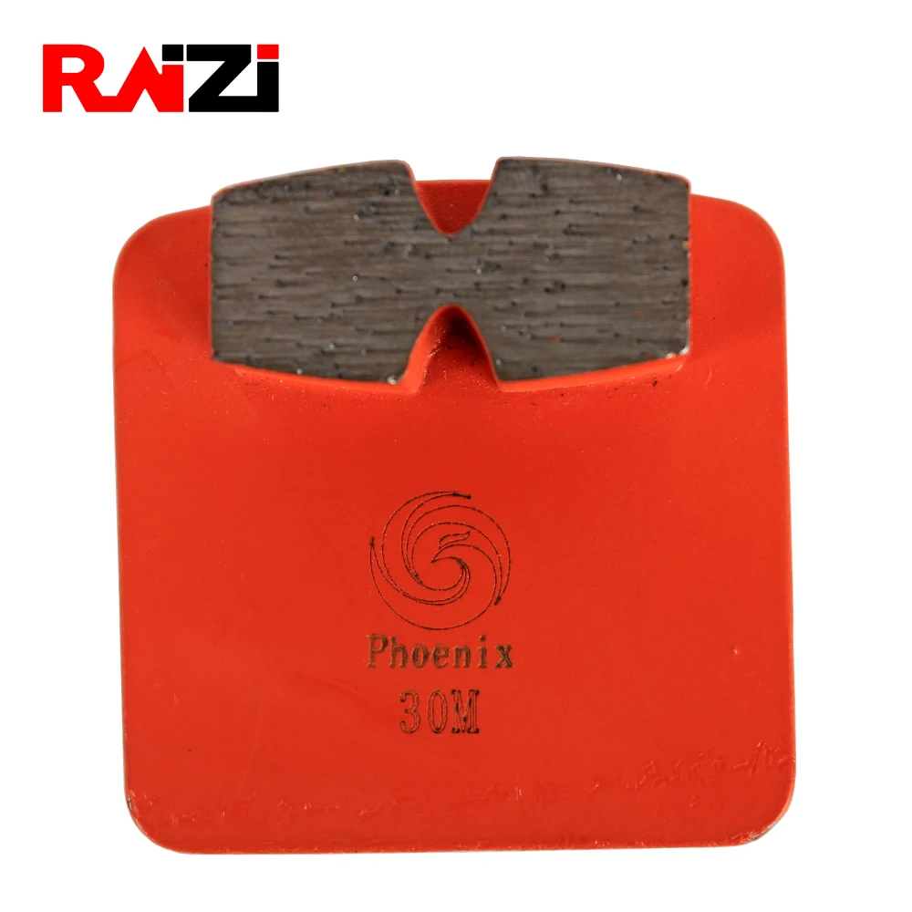 Raizi Metal Diamond Grinding Plate Tools For Concrete Floor Grinding Grit 30 Medium Bond Grinding Disc
Raizi Metal Diamond Grinding Plate Tools For Concrete Floor Grinding Grit 30 Medium Bond Grinding Disc