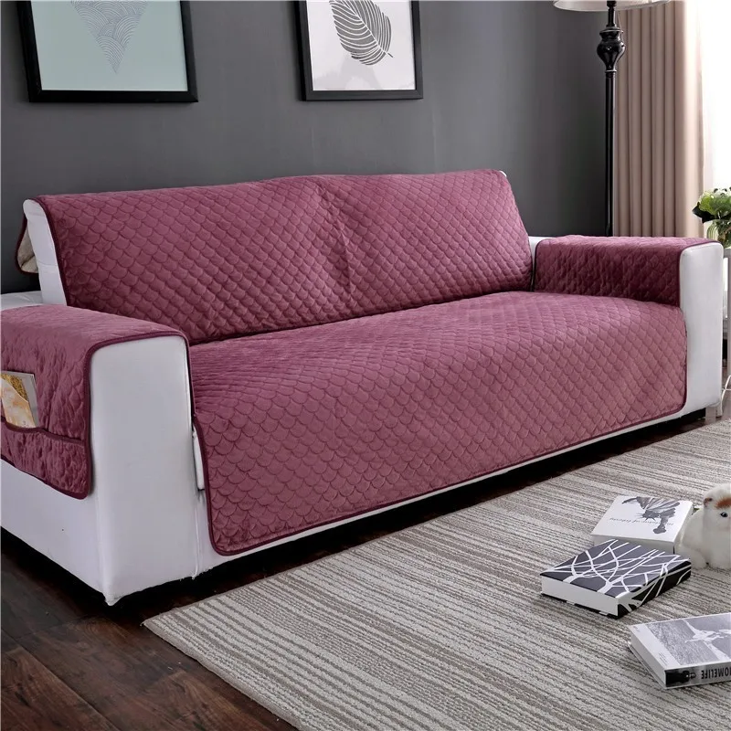 2019 New Arrival Plush Sofa Couch Cover Slipcover With Pocket for Dog Pet Kid Anti Slip Armchair Furniture Protector
2019 New Arrival Plush Sofa Couch Cover Slipcover With Pocket for Dog Pet Kid Anti Slip Armchair Furniture Protector