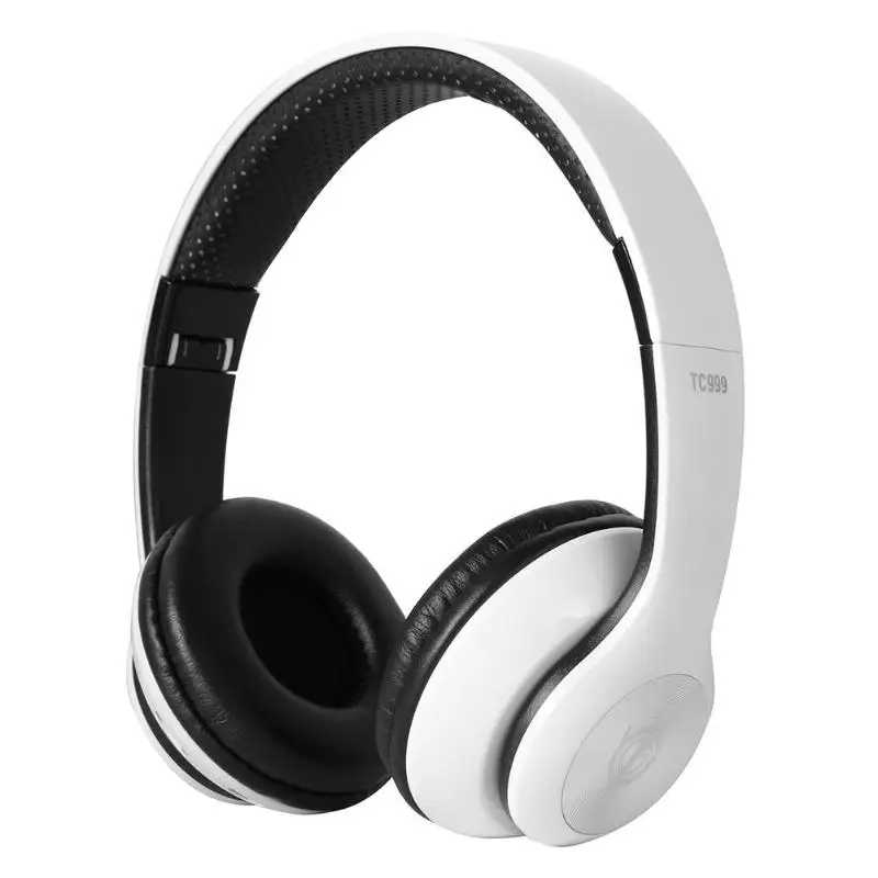Wireless Bluetooth Stereo Headphone Noise Cancelling Gaming Headtset Sport Music Earphone with Microphone TF Card
Wireless Bluetooth Stereo Headphone Noise Cancelling Gaming Headtset Sport Music Earphone with Microphone TF Card