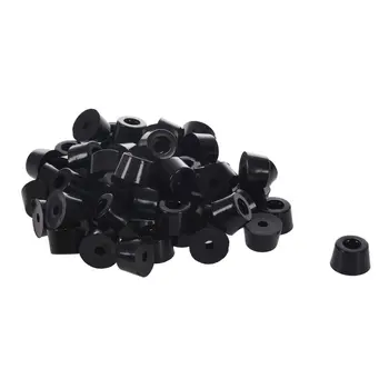 Promotion! 60 Pcs Universal TapeRed Black Rubber Feet Bumper Pad Washer 15mmx10mm
Promotion! 60 Pcs Universal TapeRed Black Rubber Feet Bumper Pad Washer 15mmx10mm