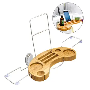 No Drilling Sucker Storage Basket Hanging Wooden Arc-shaped Storage Organizer Rack for Home Kitchen Bathroom
No Drilling Sucker Storage Basket Hanging Wooden Arc-shaped Storage Organizer Rack for Home Kitchen Bathroom