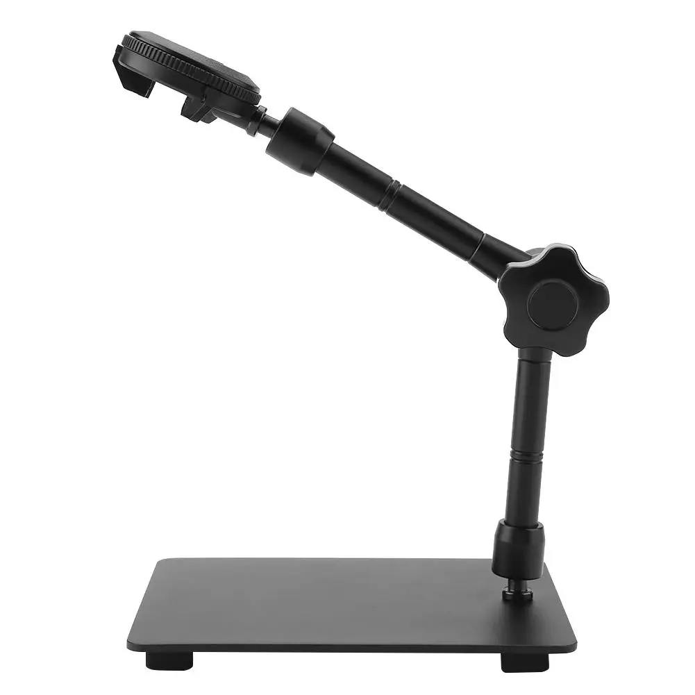 Z004 Microscope Stand Metal USB Microscope Portable Adjustable Universal Stand 2cm Inner Diameter
Z004 Microscope Stand Metal USB Microscope Portable Adjustable Universal Stand 2cm Inner Diameter