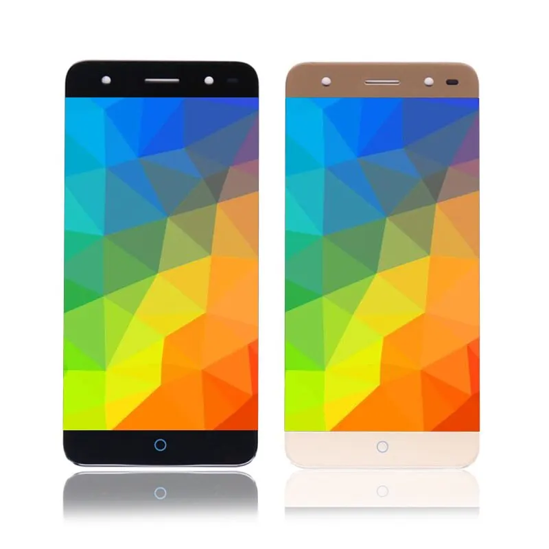 10 шт./лот для ZTE Blade V7 Lite ЖК дисплей с сенсорным экраном в сборе дигитайзер экран
