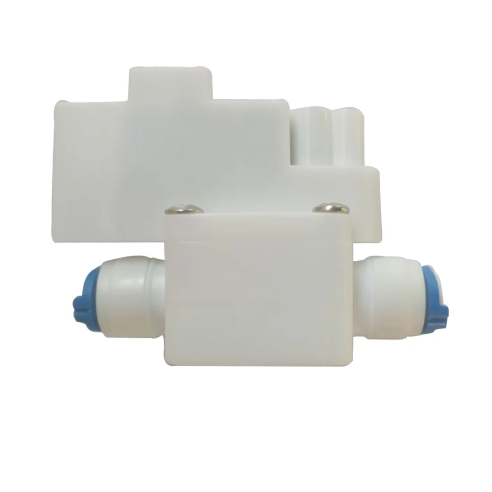 1PCS High Pressure Switch 1/4" OD Tube Quick Fitting Reverse Osmosis Tank For RO Water Aquarium System 1/4 inch hose connection
1PCS High Pressure Switch 1/4" OD Tube Quick Fitting Reverse Osmosis Tank For RO Water Aquarium System 1/4 inch hose connection