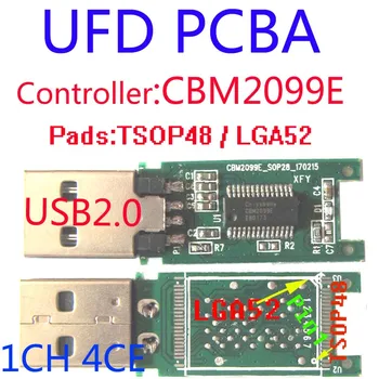 CBM2099E UFD PCBA, USB FLASH DRIVE PCBA, TSOP48 and LGA152, USB2.0 DIY UFD KITS, U disk PCBA, 2099E LGA UDISK PCBA, iphone 4
CBM2099E UFD PCBA, USB FLASH DRIVE PCBA, TSOP48 and LGA152, USB2.0 DIY UFD KITS, U disk PCBA, 2099E LGA UDISK PCBA, iphone 4