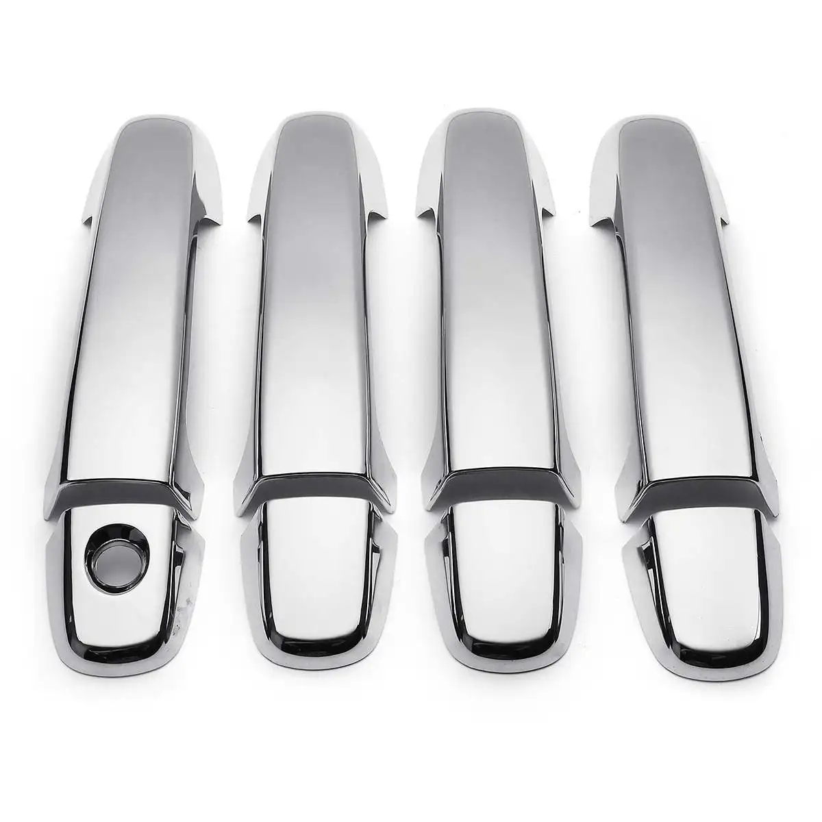 ABS Chrome 8 PCS/Set Door Handle Covers For Toyota Auris 2013 - 2017 E180 Corolla Hatchback Corolla IM Scion iM Car Styling
ABS Chrome 8 PCS/Set Door Handle Covers For Toyota Auris 2013 - 2017 E180 Corolla Hatchback Corolla IM Scion iM Car Styling