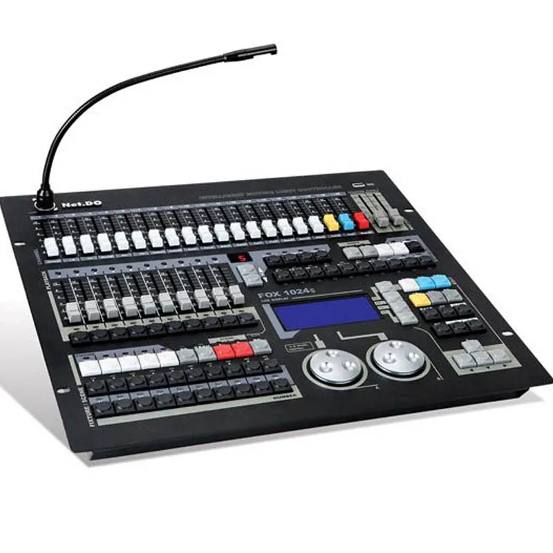 2018 newest MAX fox1024s dmx moving light dj controller dmx512 mini led stage lighting console with flight case made in china
2018 newest MAX fox1024s dmx moving light dj controller dmx512 mini led stage lighting console with flight case made in china