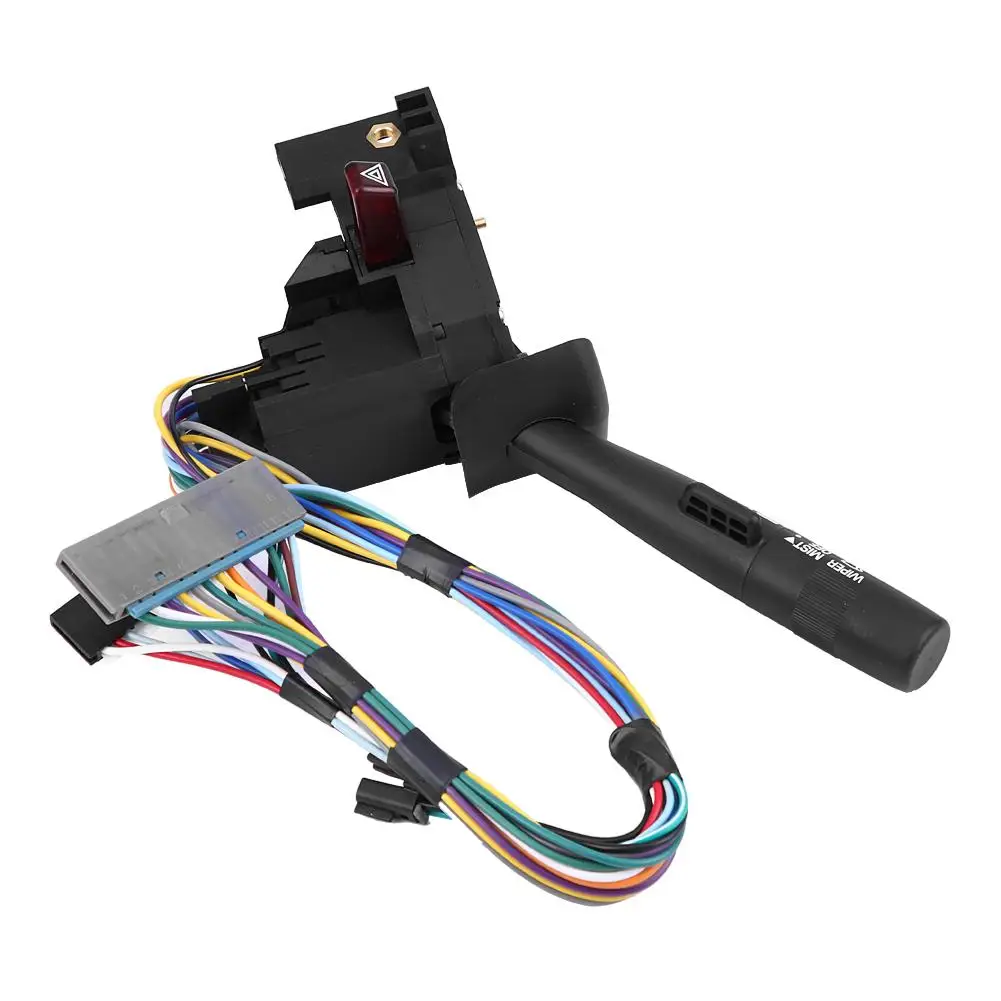 Car Windshield Wiper Turn Signal Switch for Chevrolet Blazer S10 Suburban Tahoe Car Turn Signal Switch new arrives
Car Windshield Wiper Turn Signal Switch for Chevrolet Blazer S10 Suburban Tahoe Car Turn Signal Switch new arrives