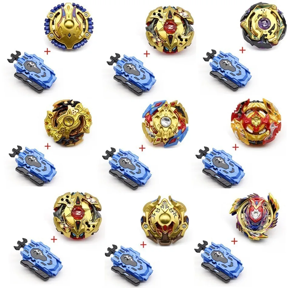 Original Spinning Top Beyblade Burst B-129 B122 With Launcher Bayblade Bey Blade Metal Plastic Fusion 4d Gift Toys For Children
Original Spinning Top Beyblade Burst B-129 B122 With Launcher Bayblade Bey Blade Metal Plastic Fusion 4d Gift Toys For Children