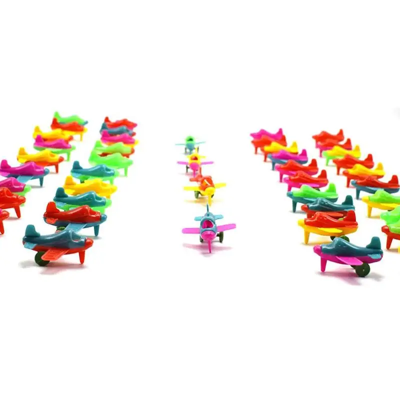 10pcs/20pcs/50pcs/100pcs/ Mini Plastic Small Airplane Glider Toys Kids Educational Toy Gifts
10pcs/20pcs/50pcs/100pcs/ Mini Plastic Small Airplane Glider Toys Kids Educational Toy Gifts
