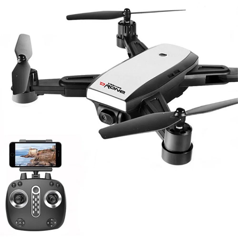 Lh X28wf Gps 1080 p Wi Fi Fpv системы игрушка Дрон на дистанционном управлении RTF высота