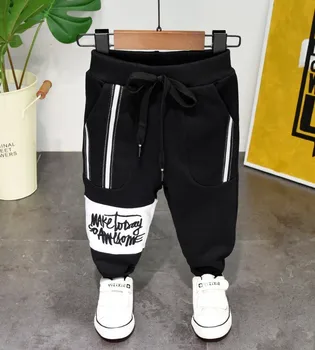 2 3 4 5 6 7 Years Boys Pants Drawstring Harem Pants Casual Print Stitching Spring Autumn Baby Boys Trousers 2019 New Arrival
2 3 4 5 6 7 Years Boys Pants Drawstring Harem Pants Casual Print Stitching Spring Autumn Baby Boys Trousers 2019 New Arrival
