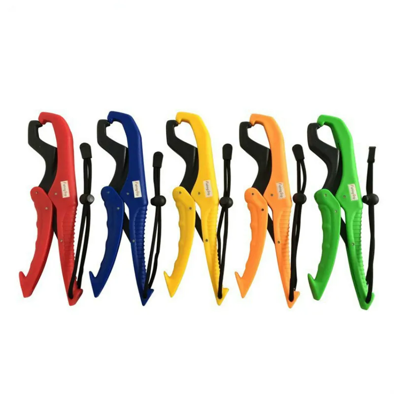 Floating Fish Lip grip Clamp Fishing Gripper Pliers Grabber Holder Solid PP Plastic fishing gear 6inch/15cm Length
Floating Fish Lip grip Clamp Fishing Gripper Pliers Grabber Holder Solid PP Plastic fishing gear 6inch/15cm Length
