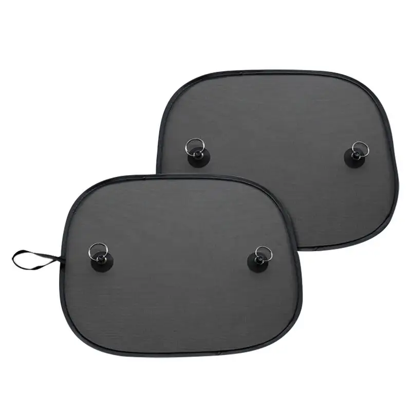 1 Pair Pack Brand New Car Mesh Sunshade Nylon Side Shields With Super Suction Cup Shading Curtain Auto Accessories Supplies
1 Pair Pack Brand New Car Mesh Sunshade Nylon Side Shields With Super Suction Cup Shading Curtain Auto Accessories Supplies