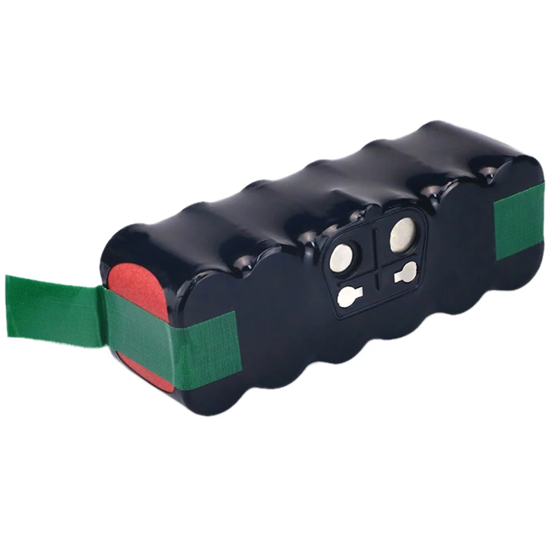 4.6Ah 14.4V Nimh Battery For Roomba 500 600 700 800 Series 510 530 550 560 610 620 650 770 780 790 870
4.6Ah 14.4V Nimh Battery For Roomba 500 600 700 800 Series 510 530 550 560 610 620 650 770 780 790 870