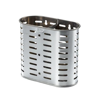 1pc Stainless Steel Kitchen Utensils Knife Flatware Fork Chopsticks Spoon Sink Basket Drainer Drying Rack Holder
1pc Stainless Steel Kitchen Utensils Knife Flatware Fork Chopsticks Spoon Sink Basket Drainer Drying Rack Holder