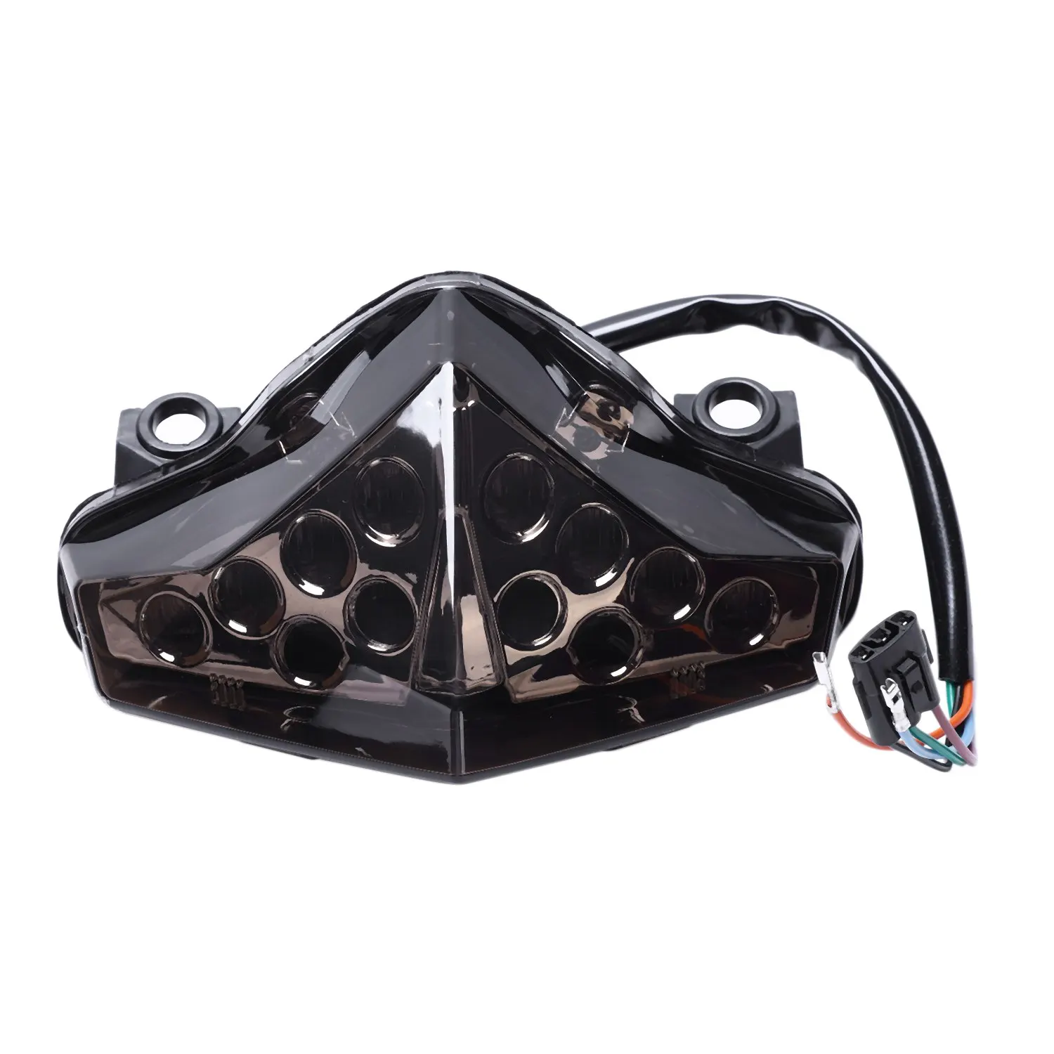 DHBH-Rear Tail Light Brake Turn Signals Integrated Led Light For Kawasaki Er6N Er6F Ninja 650 Ex650 2012 2013 2014 2015 2016
DHBH-Rear Tail Light Brake Turn Signals Integrated Led Light For Kawasaki Er6N Er6F Ninja 650 Ex650 2012 2013 2014 2015 2016