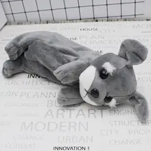 Cartoon Plush Pencil Case Kawaii Plush Dog Puppy School office supplies Pencil Bag For Kids Stationery Pencil Box christmas gift
Cartoon Plush Pencil Case Kawaii Plush Dog Puppy School office supplies Pencil Bag For Kids Stationery Pencil Box christmas gift
