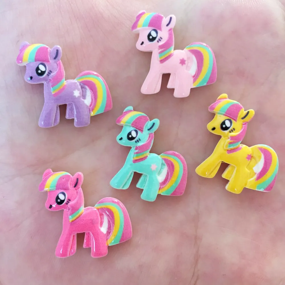 New 20PCS 18mm Hand Painted Resin Cute Horse Flatback Stone Wedding Ornament Crafts W09*2
New 20PCS 18mm Hand Painted Resin Cute Horse Flatback Stone Wedding Ornament Crafts W09*2