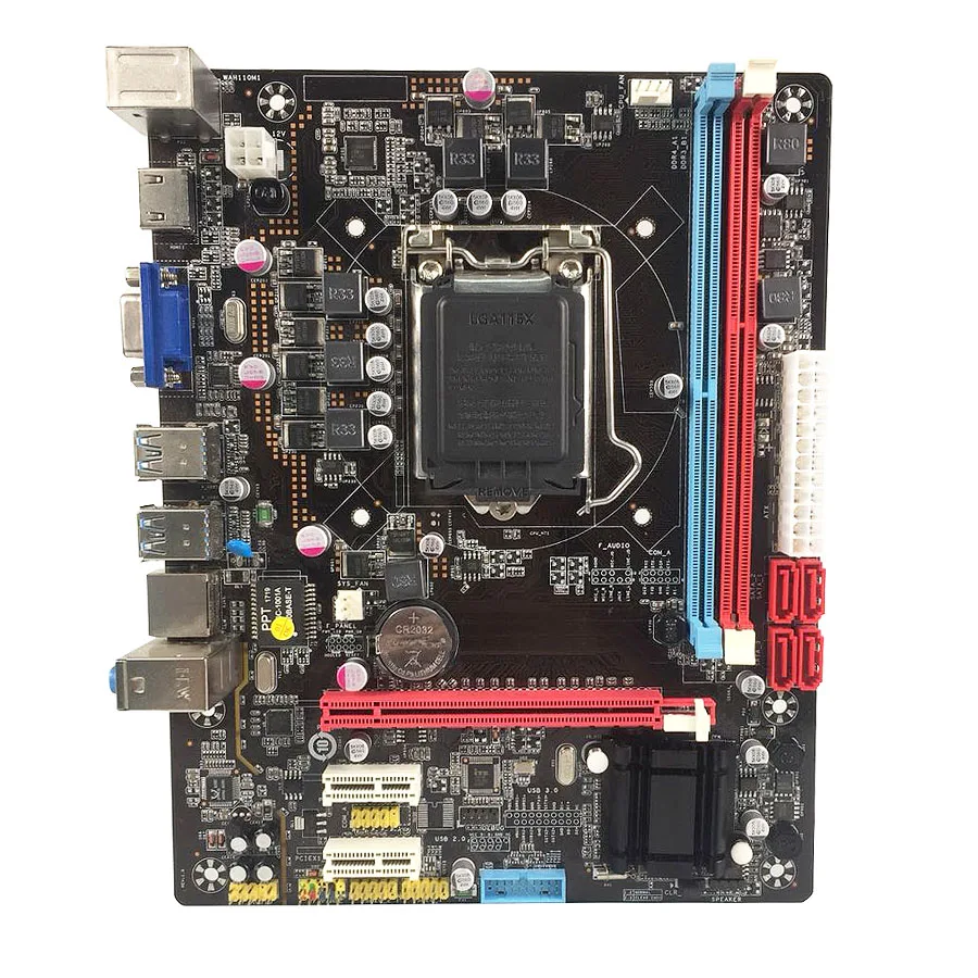 PCWINMAX desktop PC supports i3 i5 i7 processor DDR3 and DDR4 RAM H110 motherboard
PCWINMAX desktop PC supports i3 i5 i7 processor DDR3 and DDR4 RAM H110 motherboard