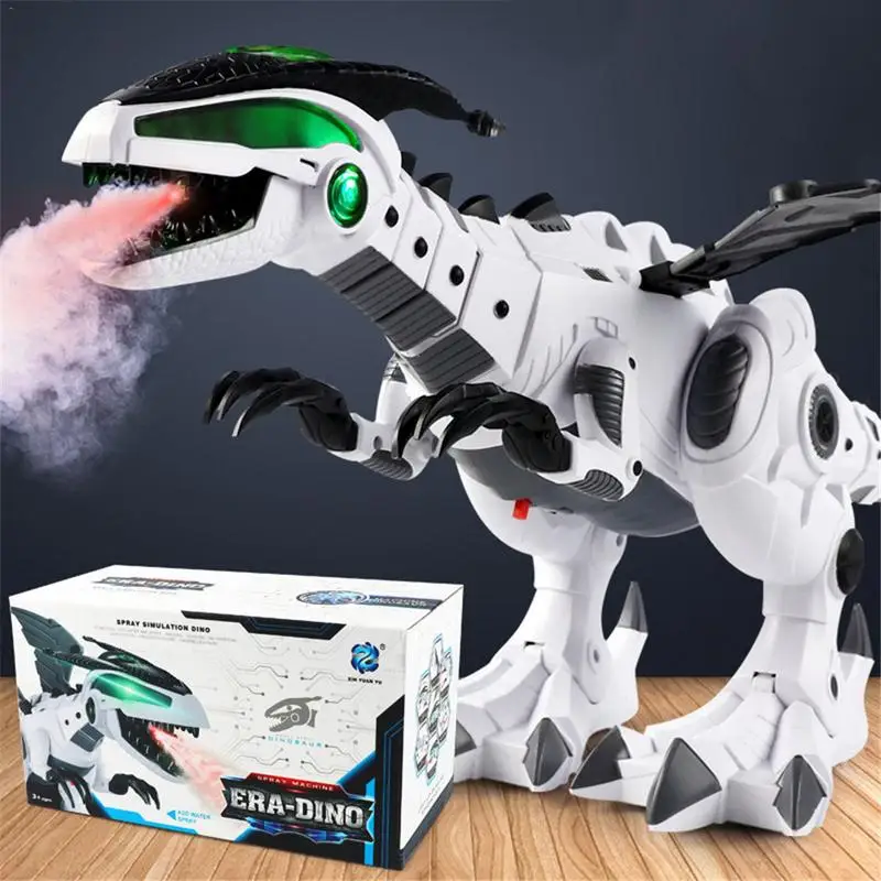 2018 New Arrival Dinosaur Toys For Kids White Spray Electric Dinosaur Mechanical Pterosaurs Dinosaur World Toy For Children
2018 New Arrival Dinosaur Toys For Kids White Spray Electric Dinosaur Mechanical Pterosaurs Dinosaur World Toy For Children