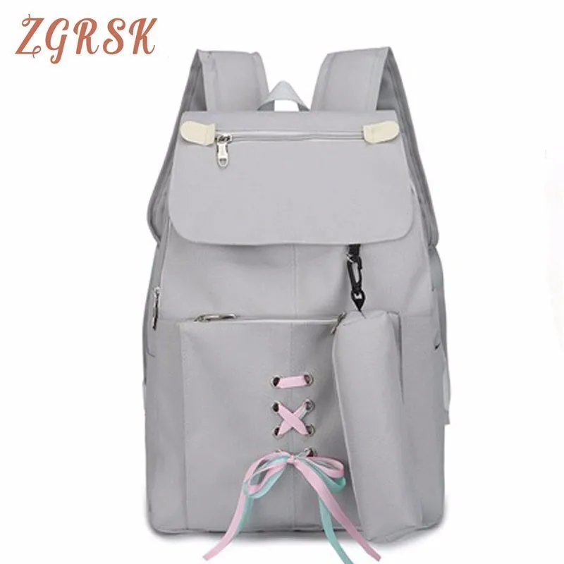 Oxford Casual Bow Backpack Women Sports Cute Luxury Travel Korean Style Youth Bag School Backpacks Women Fashion Bagpack
Oxford Casual Bow Backpack Women Sports Cute Luxury Travel Korean Style Youth Bag School Backpacks Women Fashion Bagpack