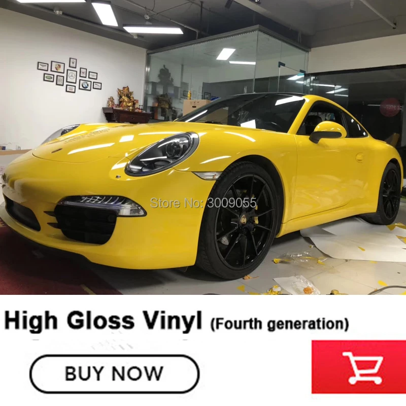 Glossy dark yellow Vinyl Car Wrap Sticker Glossy Film Wrap Vinyl For HOOD Roof glossy car wrap film Warranty 5 years quality
Glossy dark yellow Vinyl Car Wrap Sticker Glossy Film Wrap Vinyl For HOOD Roof glossy car wrap film Warranty 5 years quality