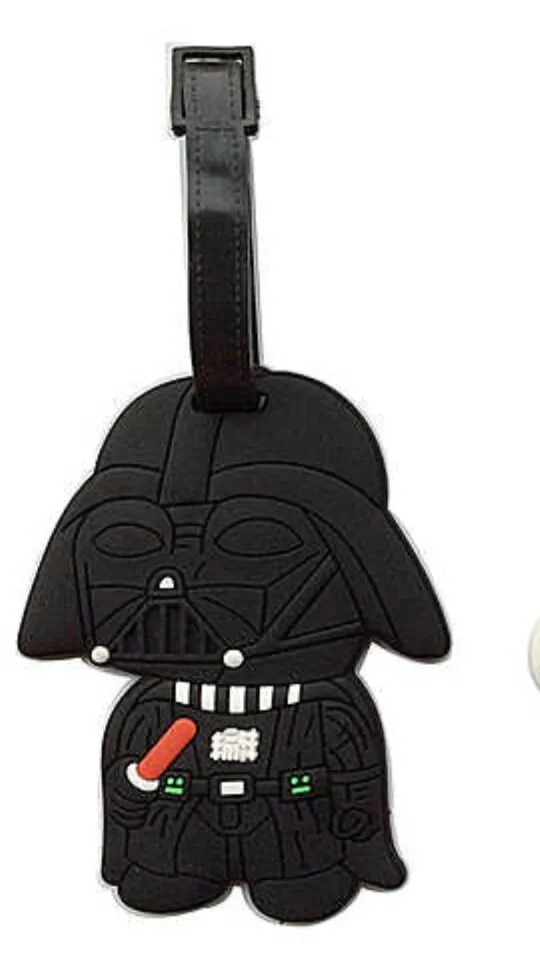 5pcs per lot Star Wars Darth Vanda luggage tags Darth Vader White Soldiers Luggage Tags wholesale store products
5pcs per lot Star Wars Darth Vanda luggage tags Darth Vader White Soldiers Luggage Tags wholesale store products