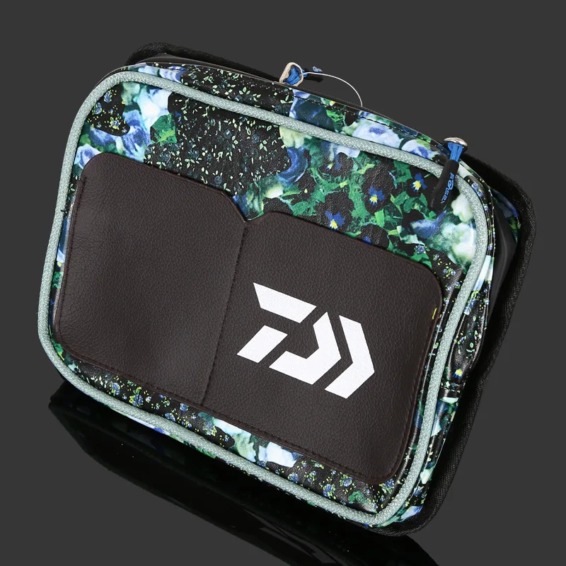 1PC 25*19*4cm Fishing Accessories Bag Fishing Box Waterproof Side Bag Thickened Fishing Tools Storage Case for Outdoor Pesca
1PC 25*19*4cm Fishing Accessories Bag Fishing Box Waterproof Side Bag Thickened Fishing Tools Storage Case for Outdoor Pesca